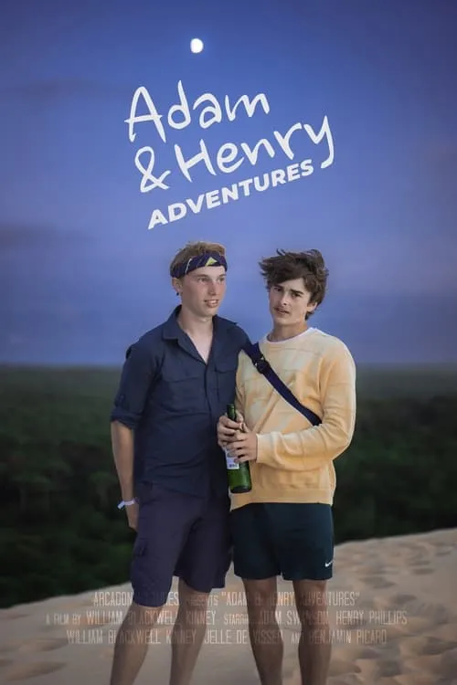 Adam & Henry Adventures (фильм)