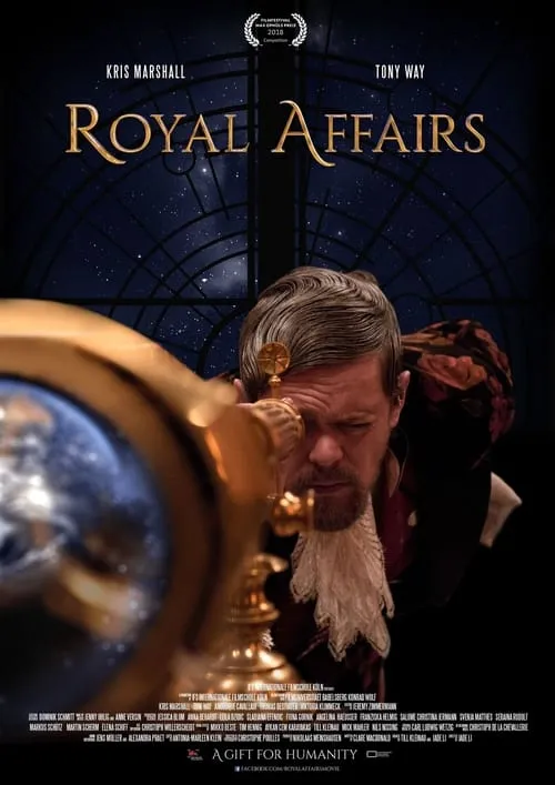 Royal Affairs (movie)