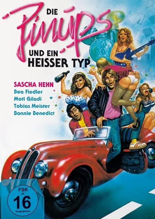 Pinups und ein heißer Typ (фильм)