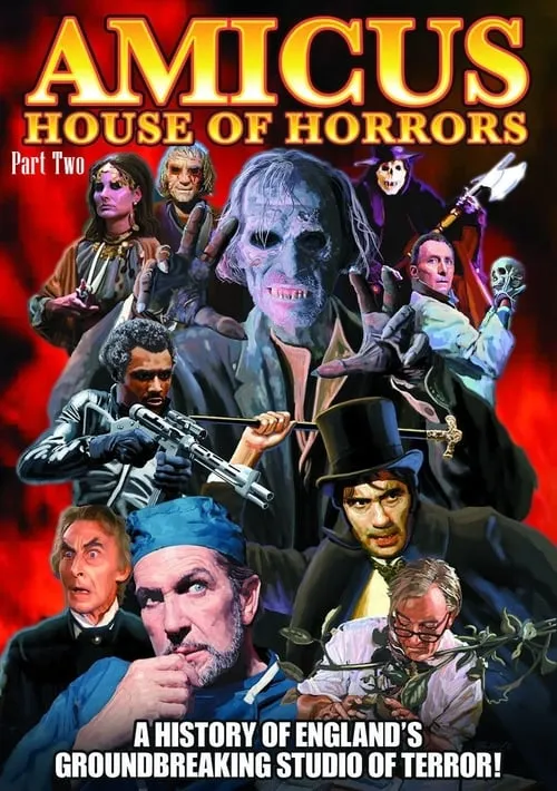 Amicus: House of Horrors - Part Two (movie)