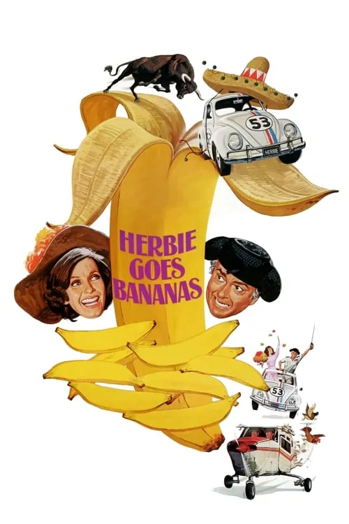 Herbie Goes Bananas (movie)