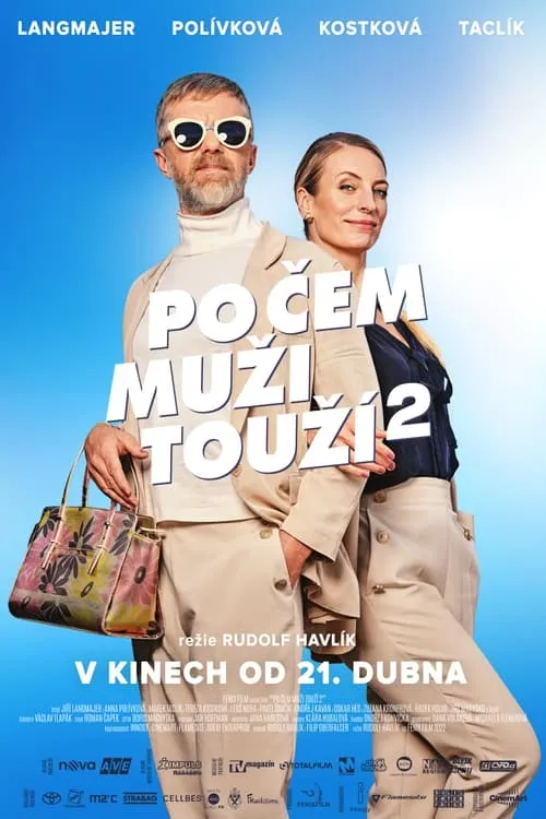 Po čem muži touží 2 (movie)