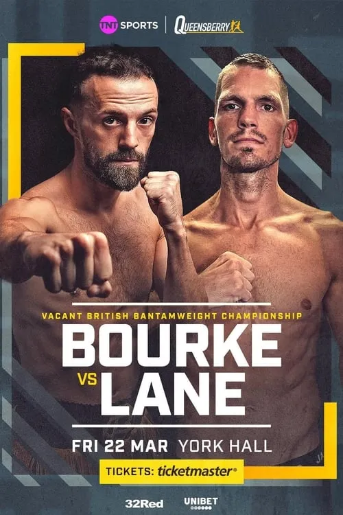 Chris Bourke vs. Ashley Lane (movie)