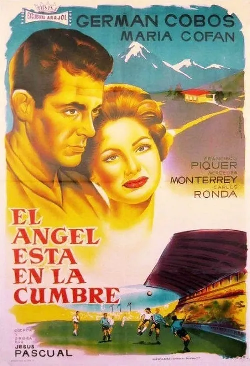 El ángel está en la cumbre (фильм)