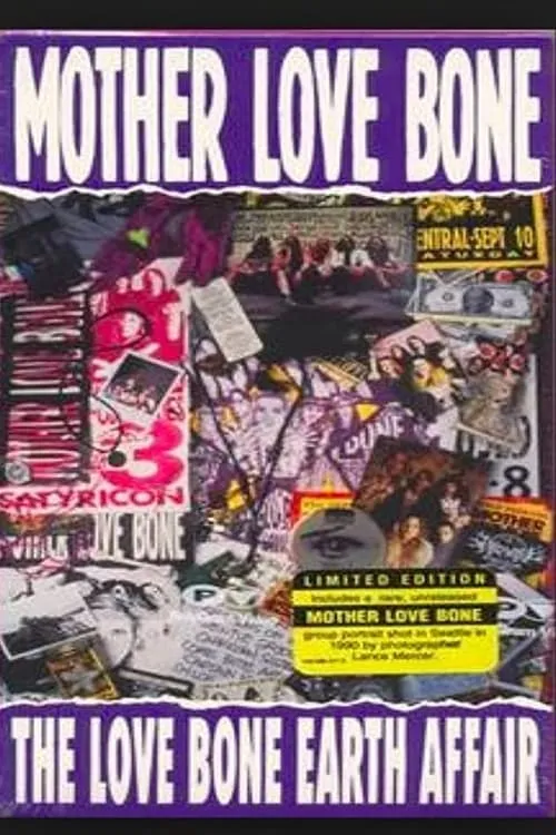 Mother Love Bone: The Love Bone Earth Affair (movie)