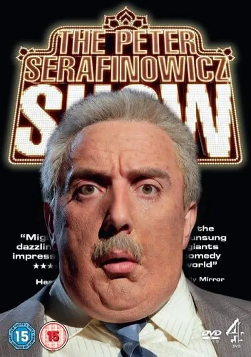 The Peter Serafinowicz Show (series)