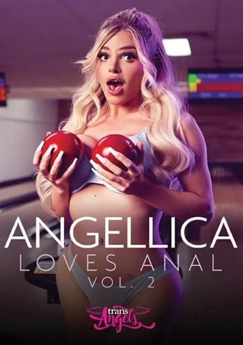 Angellica Loves Anal 2 (movie)