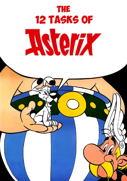 The Twelve Tasks of Asterix (movie)