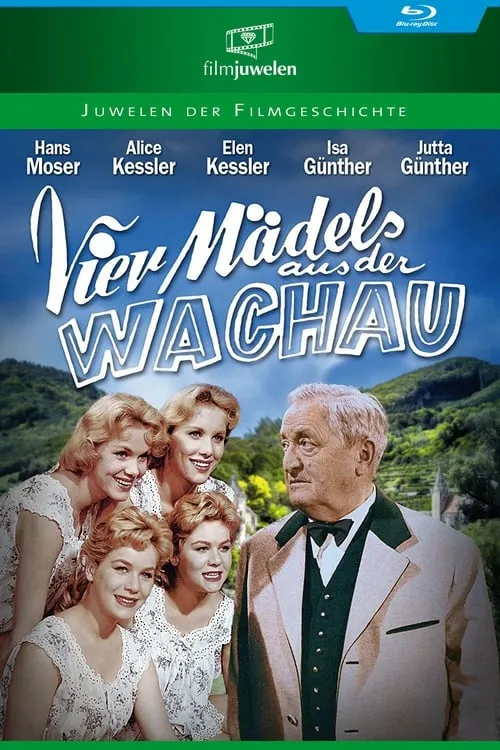 Vier Mädels aus der Wachau (movie)