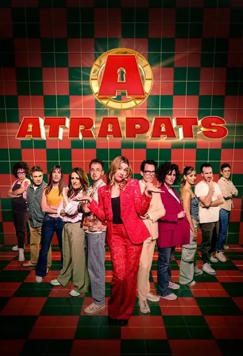 Atrapats (series)