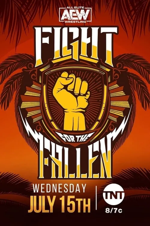 AEW Fight for the Fallen (movie)