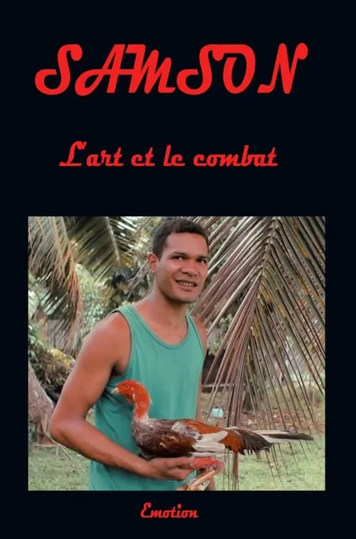 Samson l'art et le combat