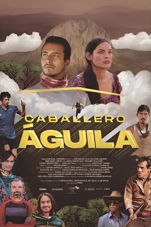 Caballero Águila (фильм)