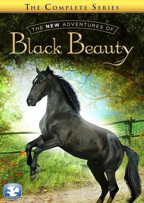 The New Adventures of Black Beauty (series)