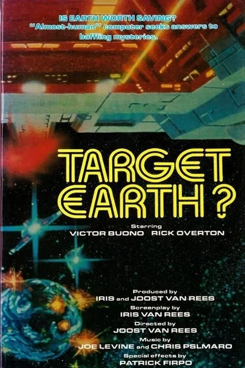 Target... Earth? (movie)