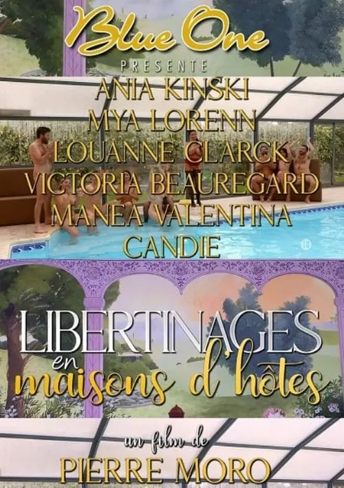 Libertinages en maisons d'hotes (movie)