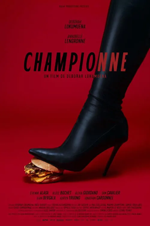 Championne (movie)