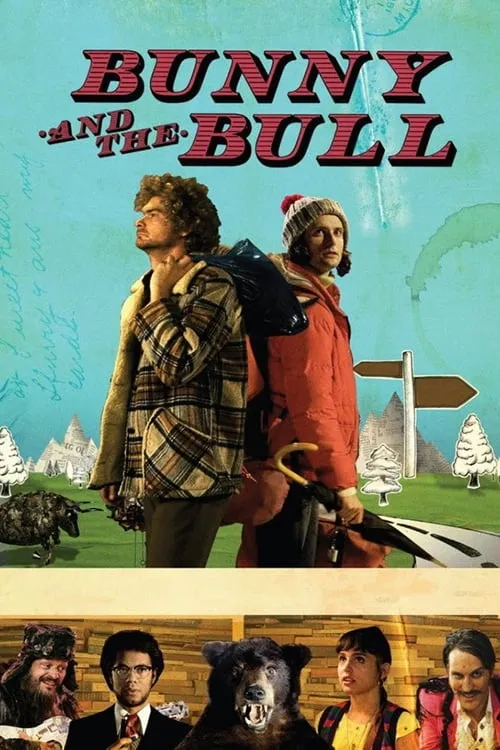 Bunny and the Bull (movie)