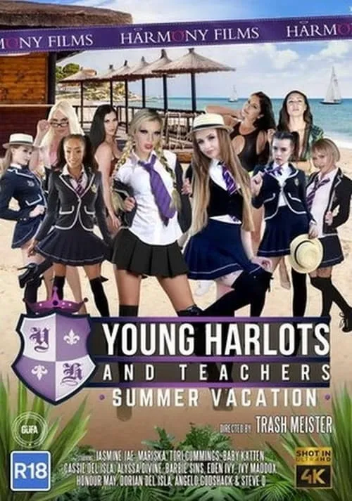 Young Harlots and Teachers: Summer Vacation (movie)