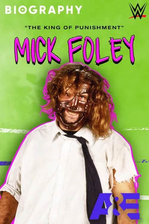 Biography: Mick Foley (фильм)