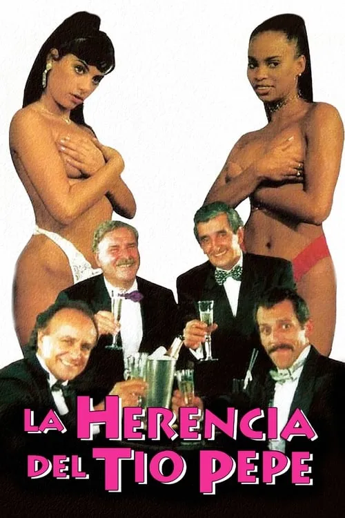 La herencia del Tío Pepe (movie)