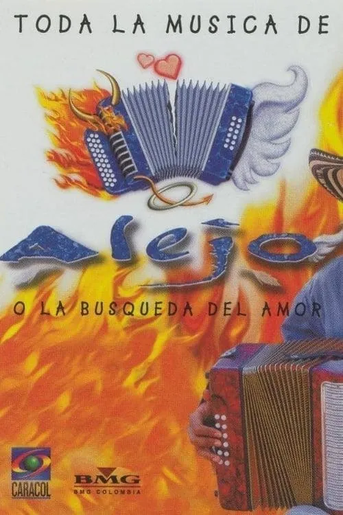 Alejo, la Búsqueda del Amor (series)