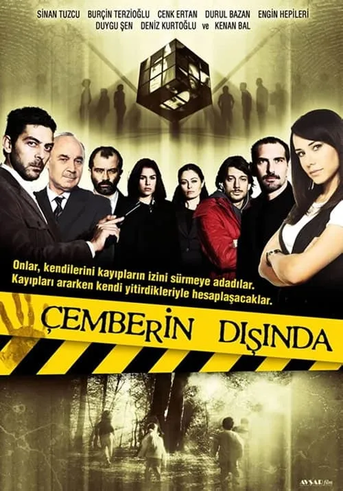 Çemberin Dışında (series)