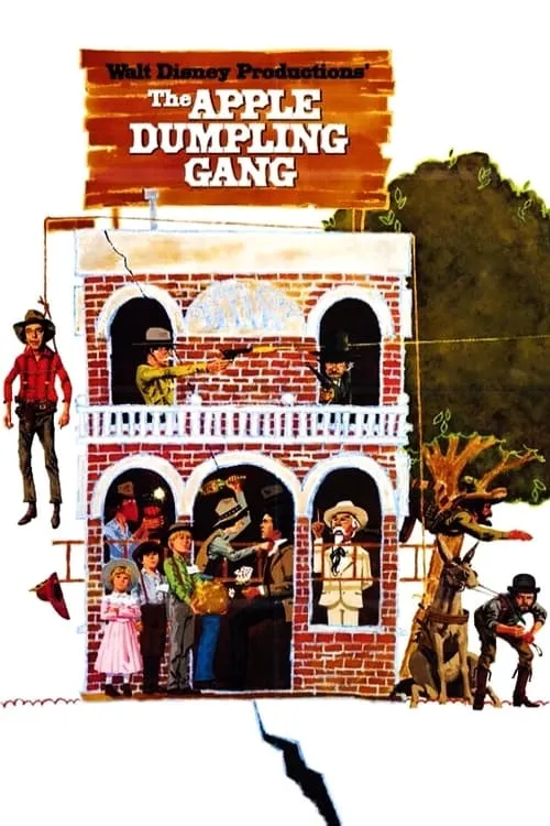 The Apple Dumpling Gang