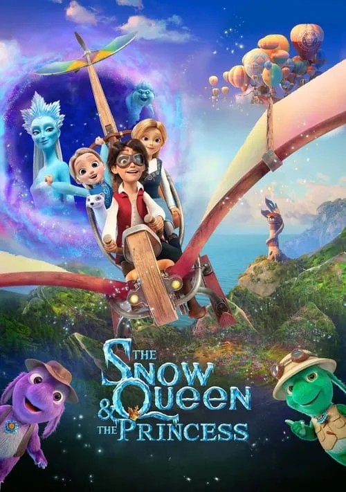 The Snow Queen and the Princess (movie)