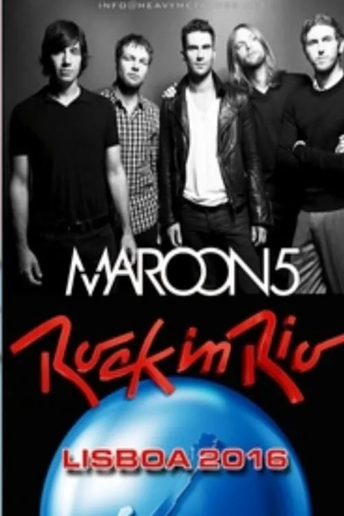 Maroon 5 - Rock In Rio Lisboa (фильм)