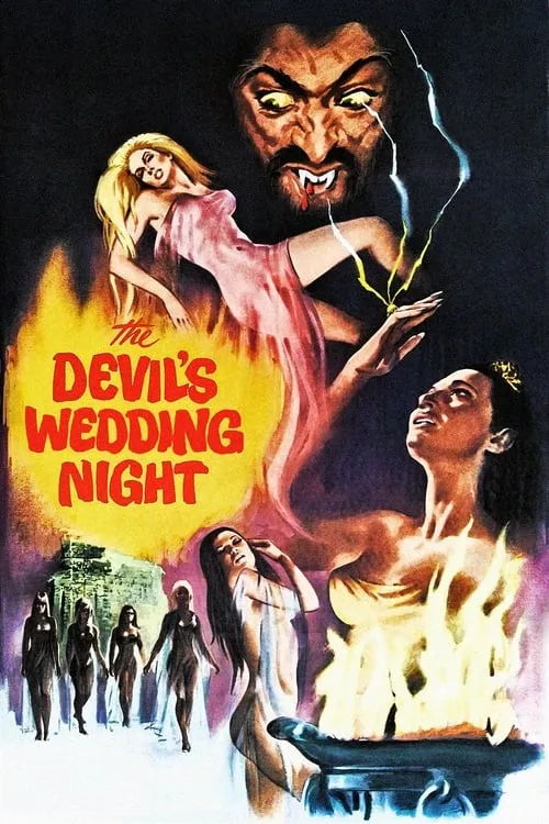 The Devil's Wedding Night