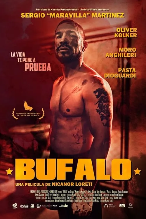 Búfalo (movie)