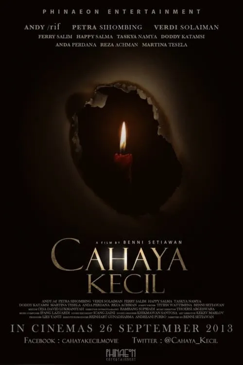 Cahaya Kecil (movie)