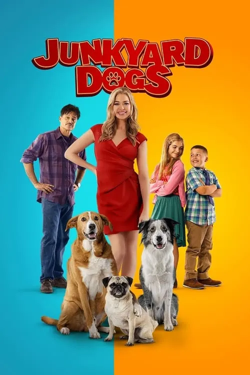 Junkyard Dogs (movie)