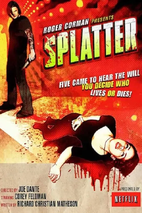 Splatter (сериал)