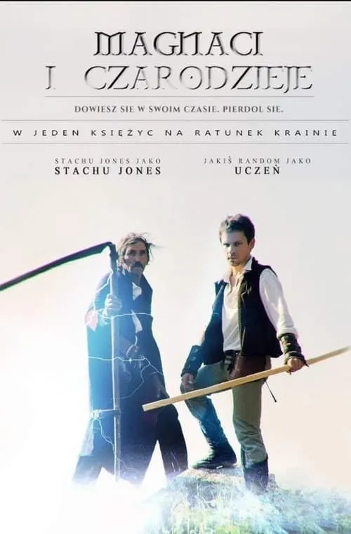 Magnates and Wizards (movie)