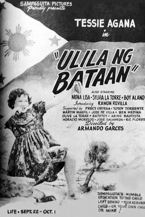 Ulila ng Bataan (movie)