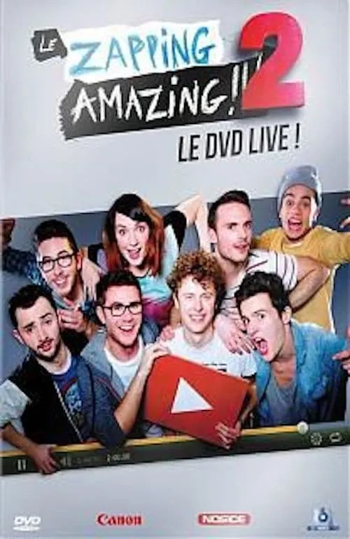 Le Zapping Amazing 2 (movie)