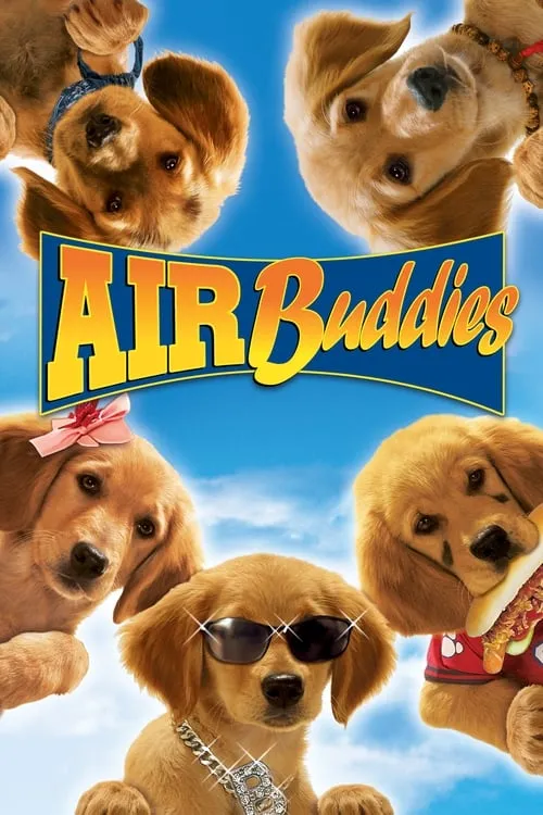 Air Buddies (movie)