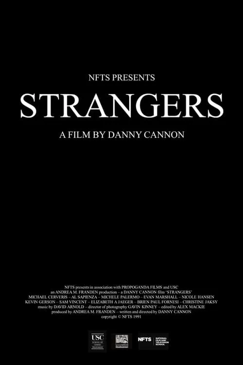 Strangers (фильм)