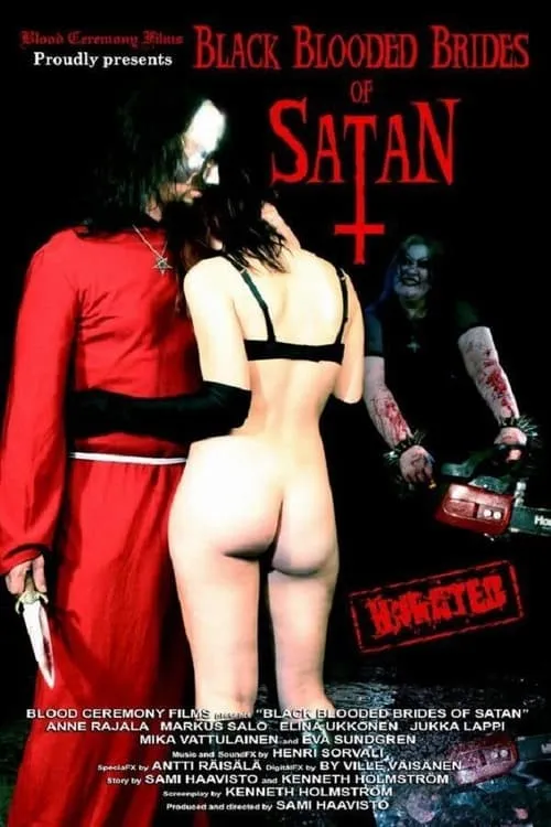 Black Blooded Brides of Satan (movie)