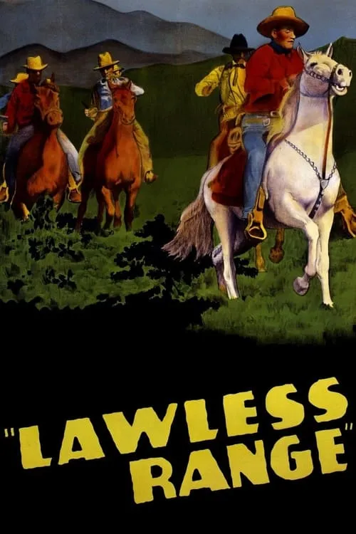 Lawless Range (movie)