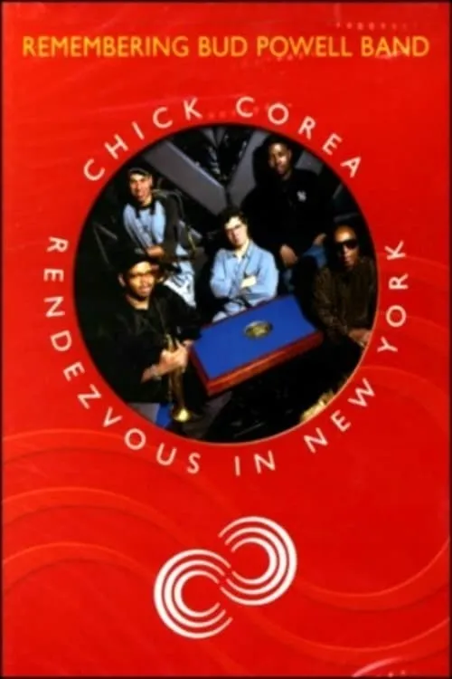 Chick Corea Rendezvous in New York - Chick Corea & Bud Powell (movie)