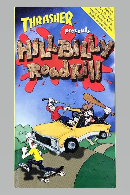 Thrasher - Hillbilly Roadkill (фильм)