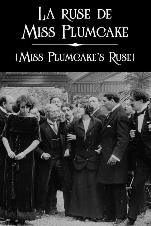 La ruse de Miss Plumcake (фильм)