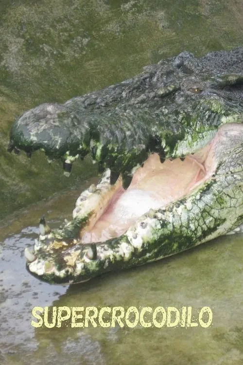 Man-Eating Super Croc (фильм)