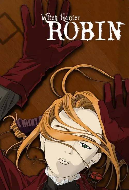 Witch Hunter Robin (series)