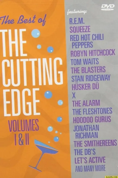 I.R.S. Records Presents The Best of The Cutting Edge Volumes I & II (фильм)