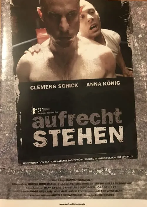 Aufrecht stehen (фильм)