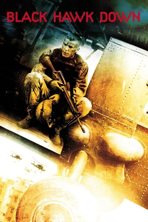 Black Hawk Down (movie)